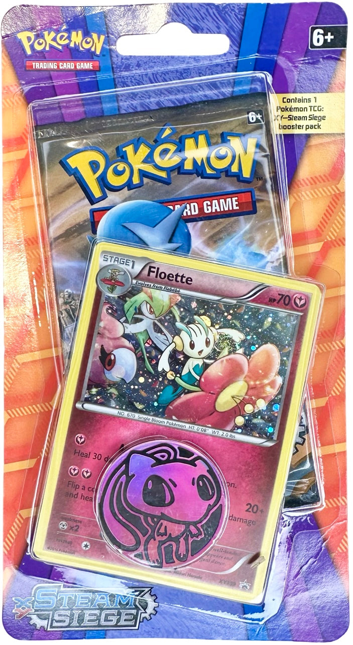 Steam Siege Floette