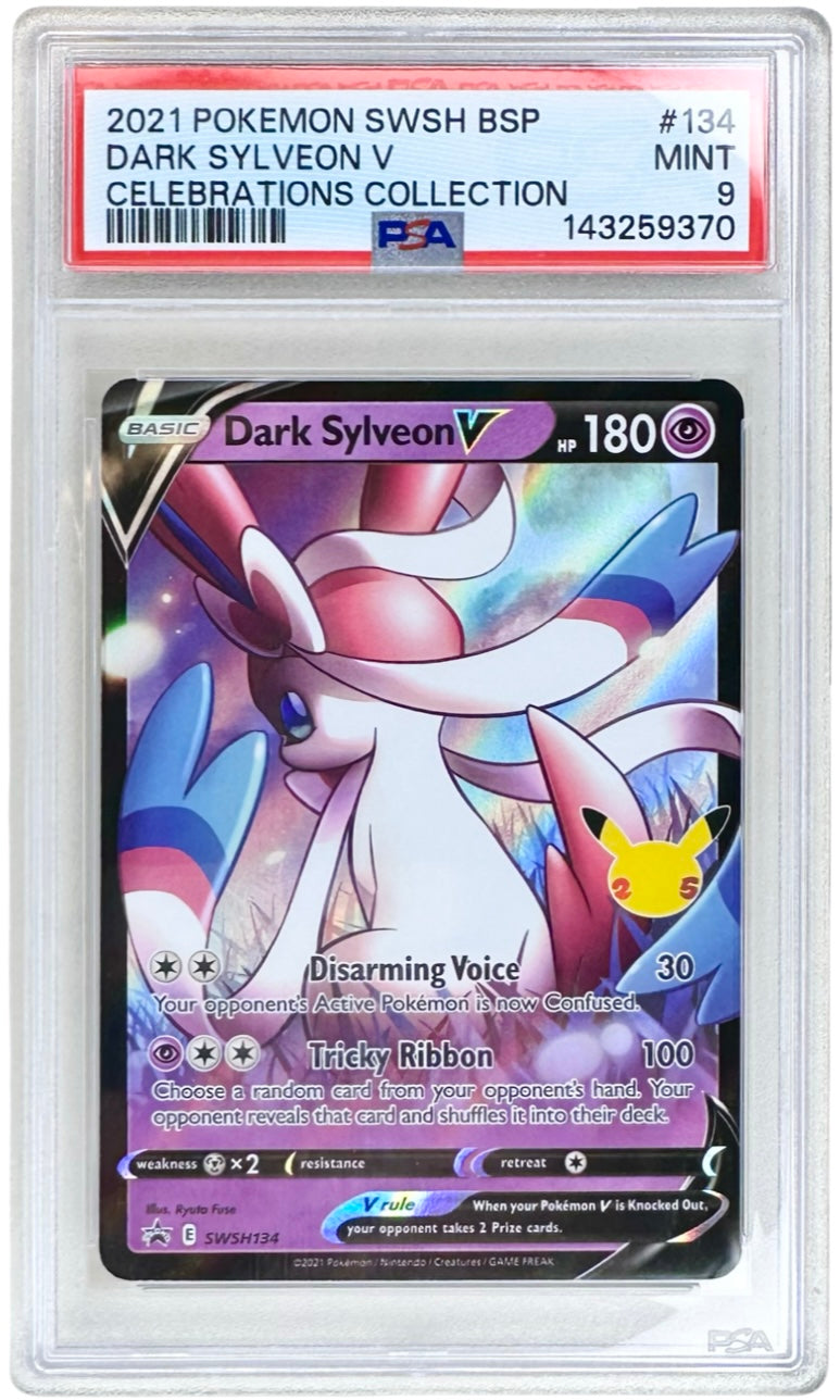 Dark Sylveon V