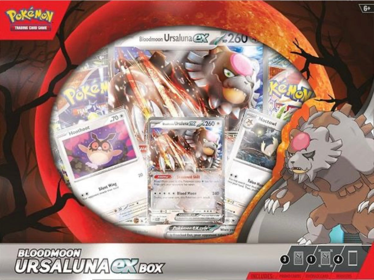 Ursaluna EX Box