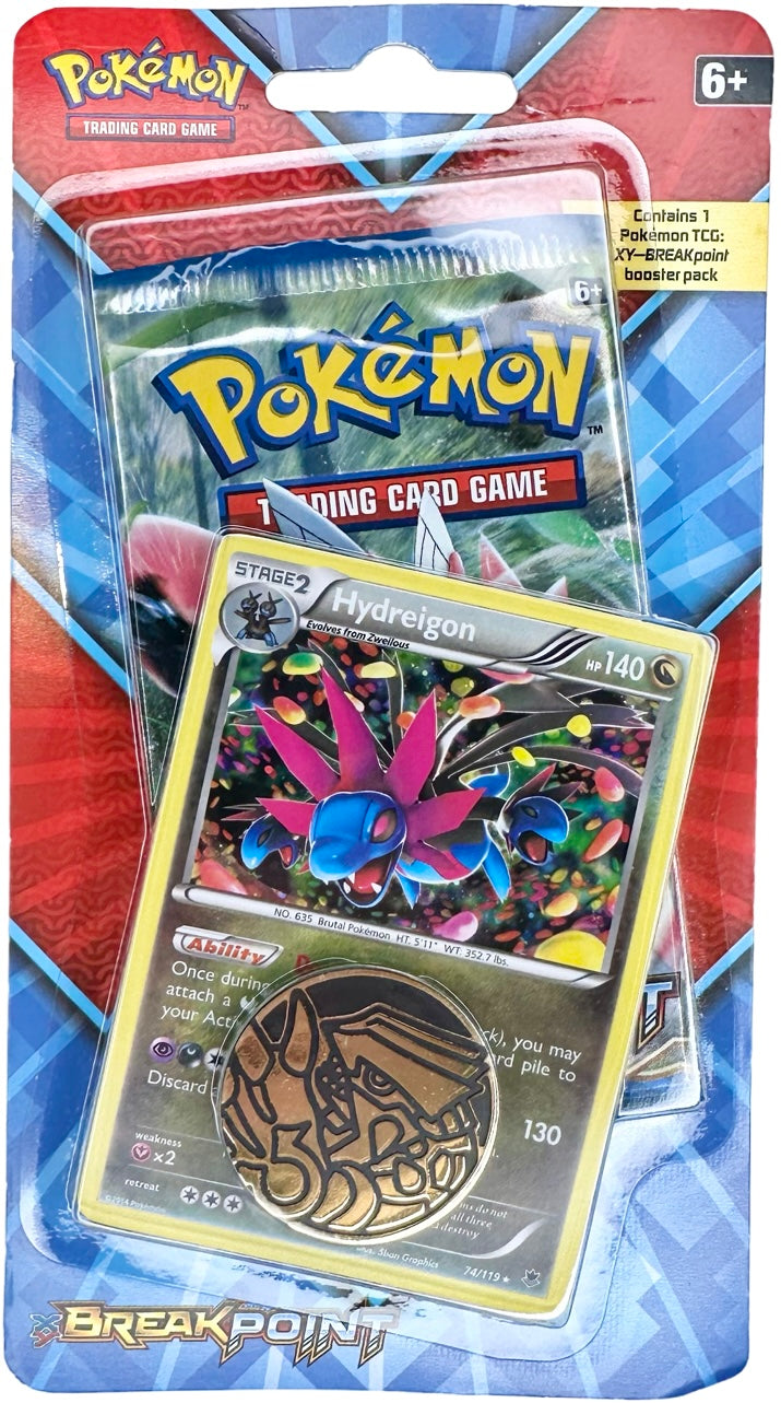 BreakPoint Hydreigon