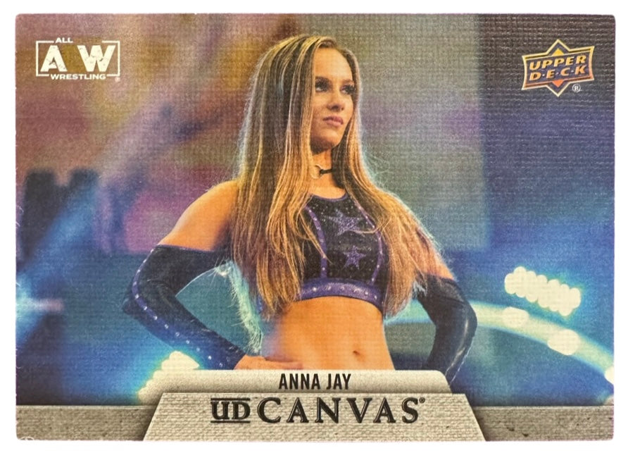 Anna Jay