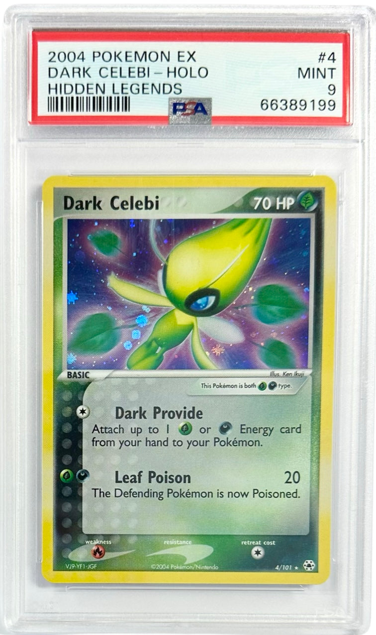 Dark Celebi