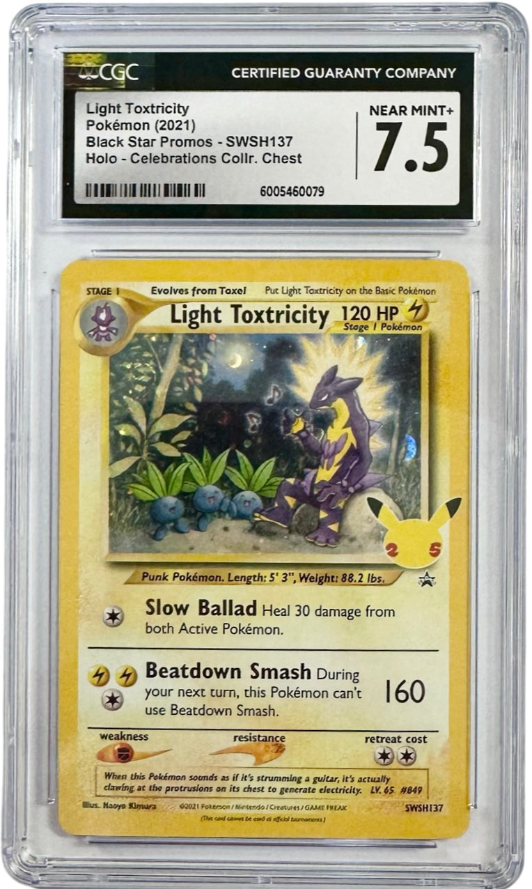Light Toxtricity