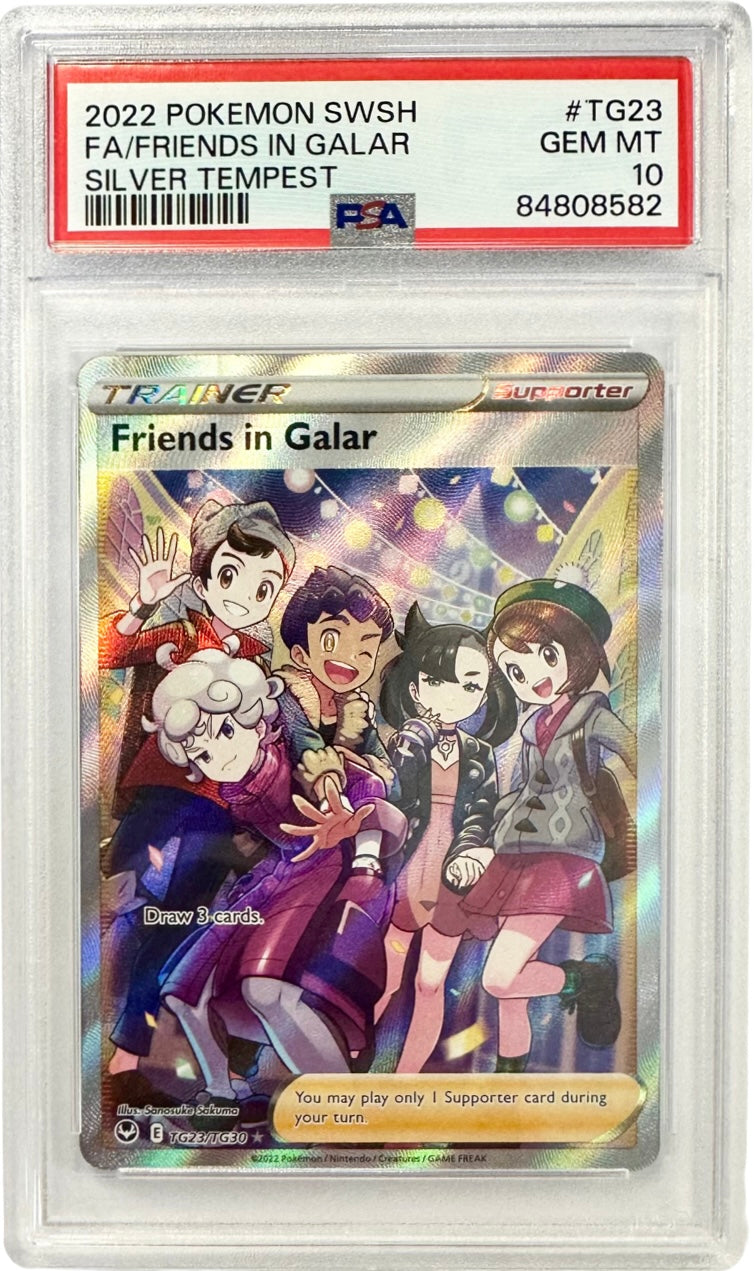 Friends Of Galar