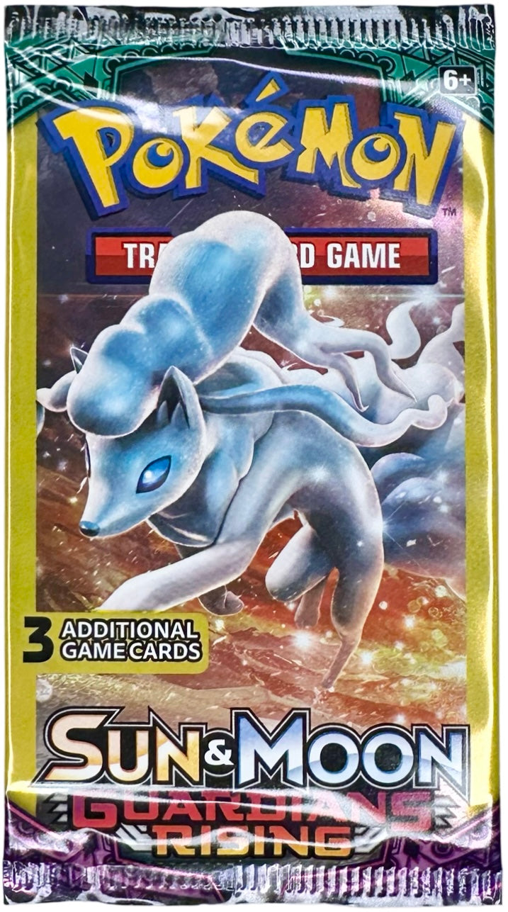 Guardians Rising