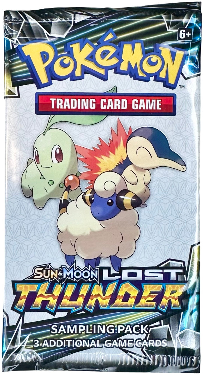 Lost Thunder