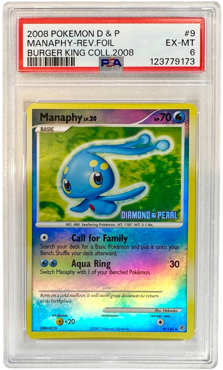 Manaphy