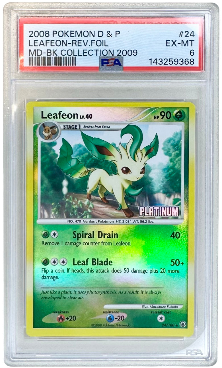 Leafeon