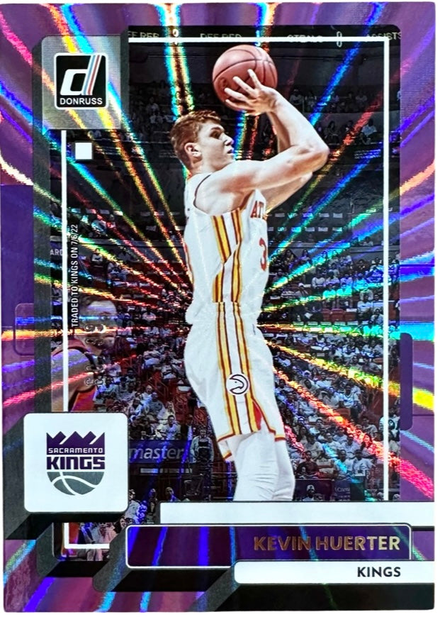 Kevin Huerter