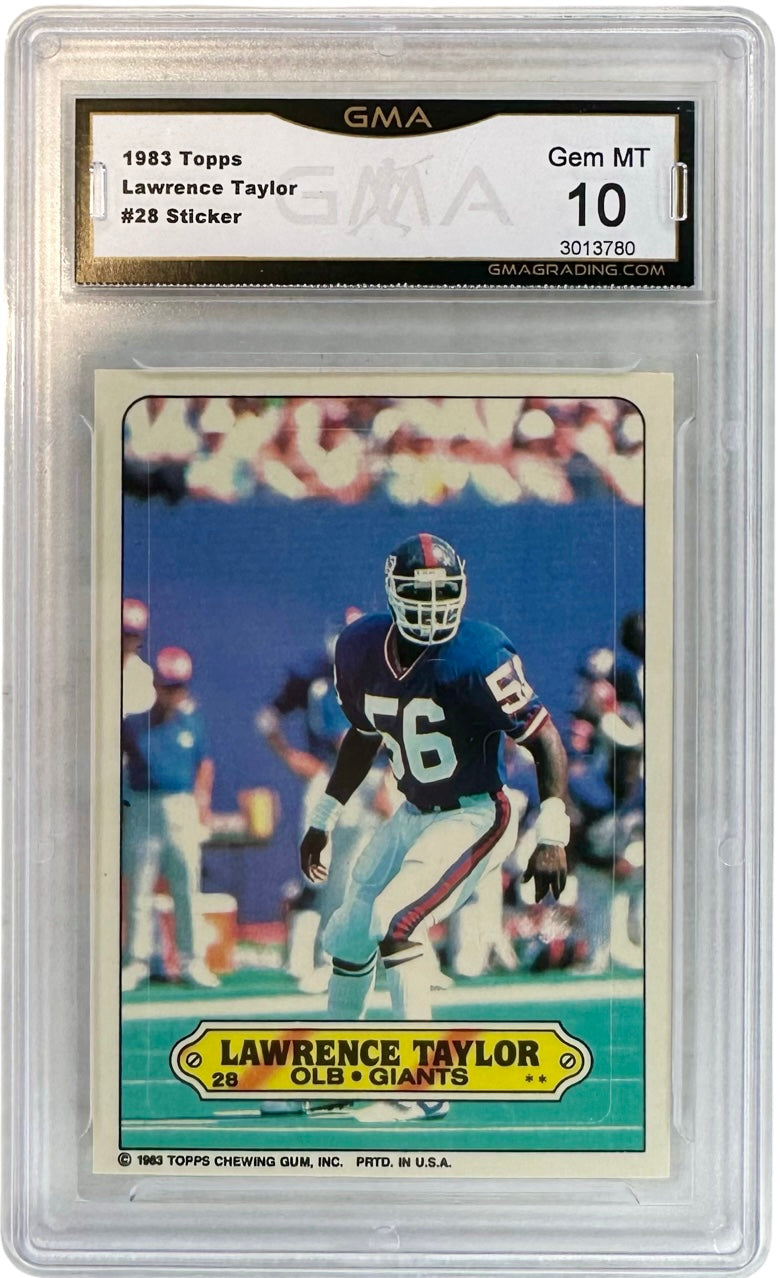 Lawrence Taylor