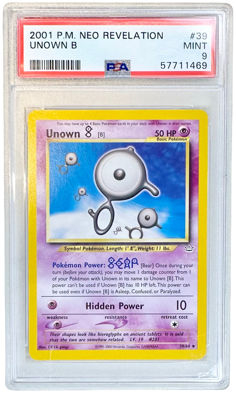 Unown