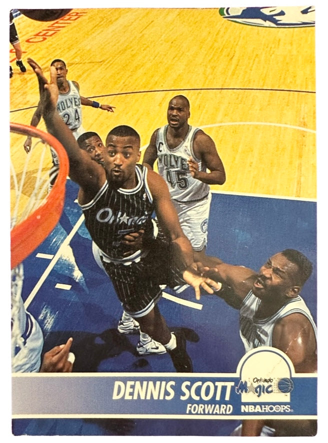 Dennis Scott