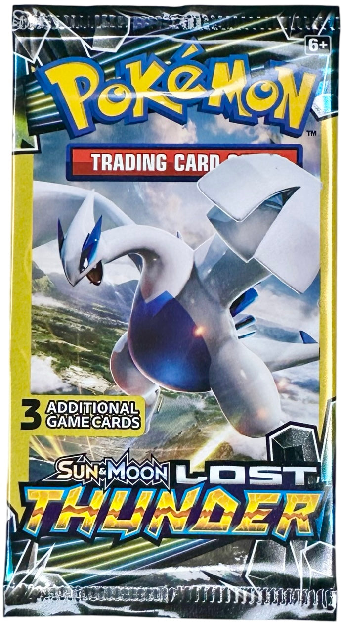 Lost Thunder