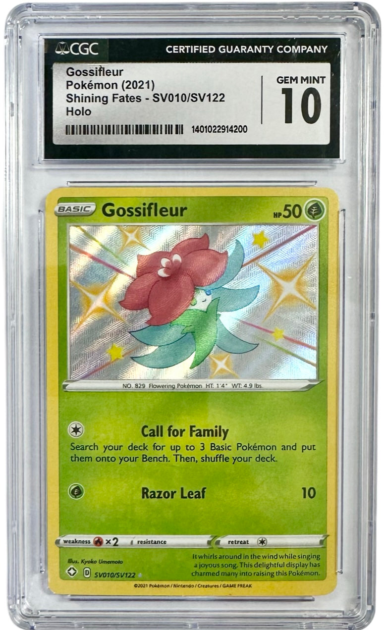 Gossifleur