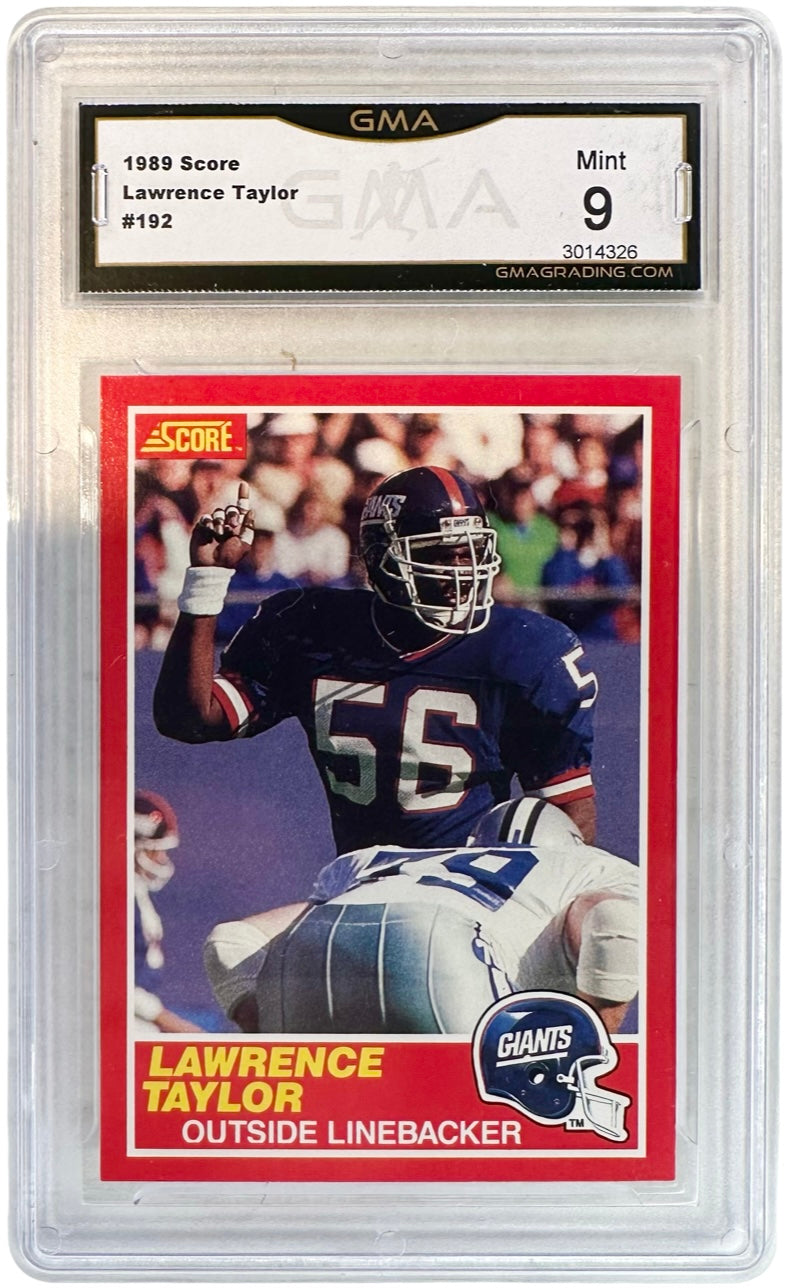 Lawrence Taylor