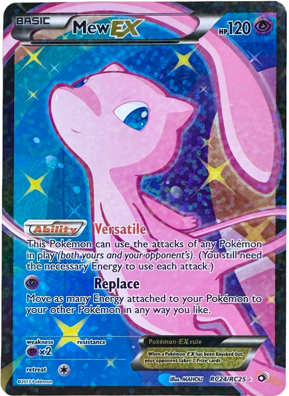 Mew EX