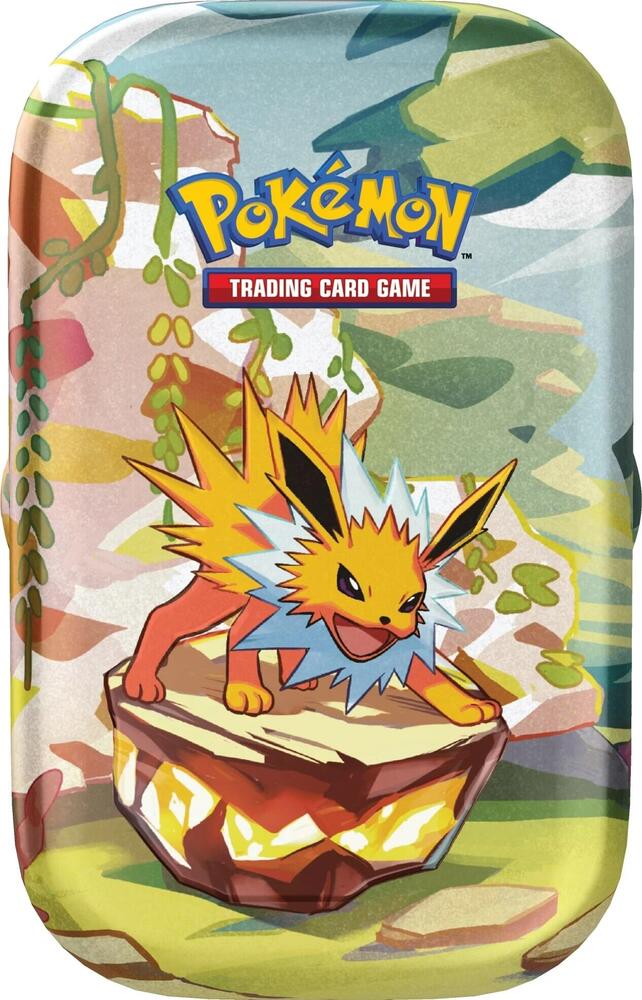 Prismatic Evolutions