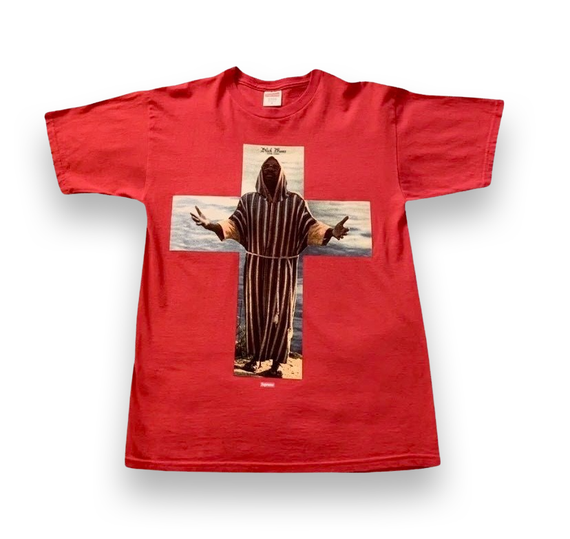 Black Moses Isaac Hayes Supreme Tee