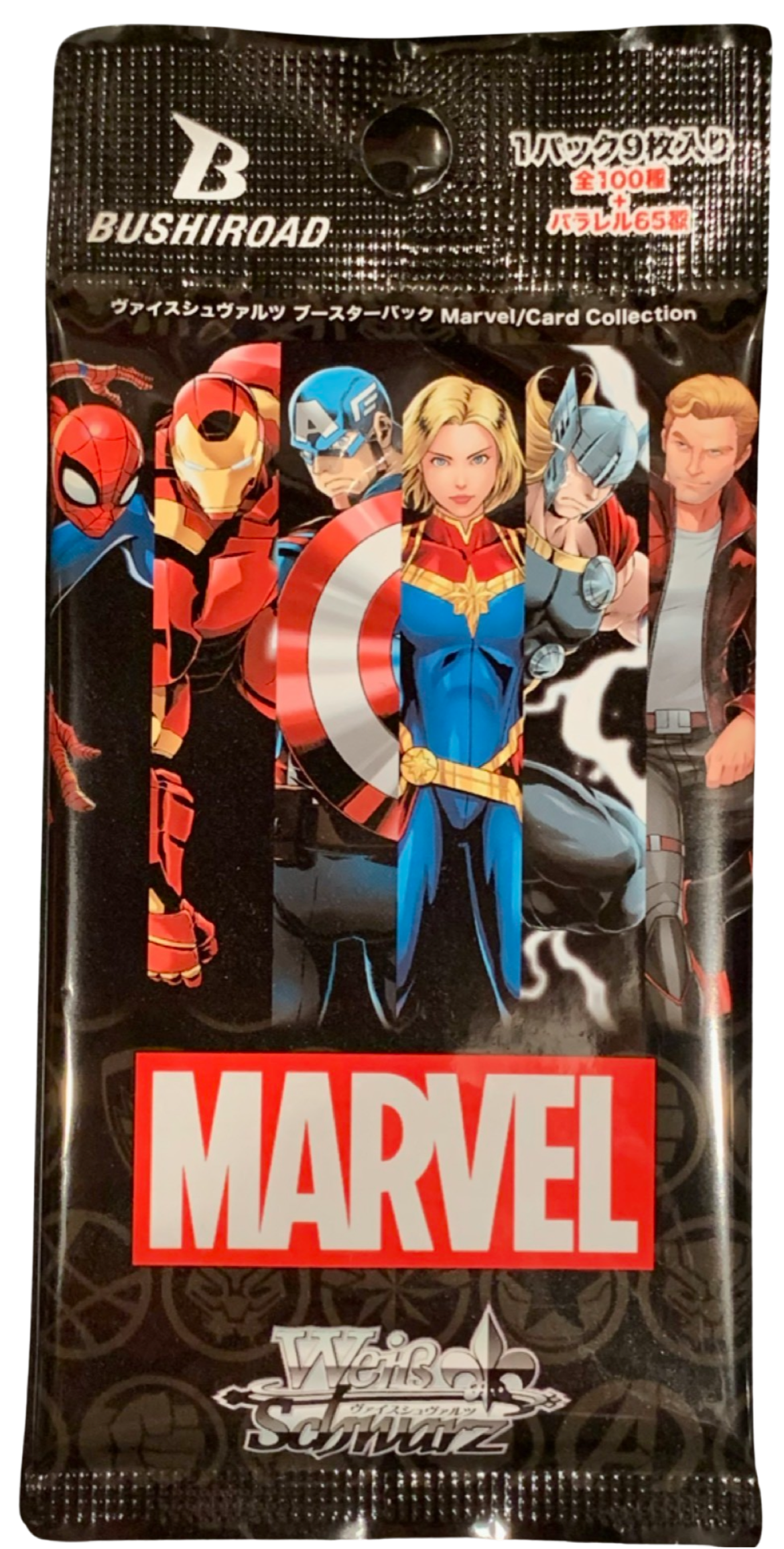 Weiss Schwarz Marvel