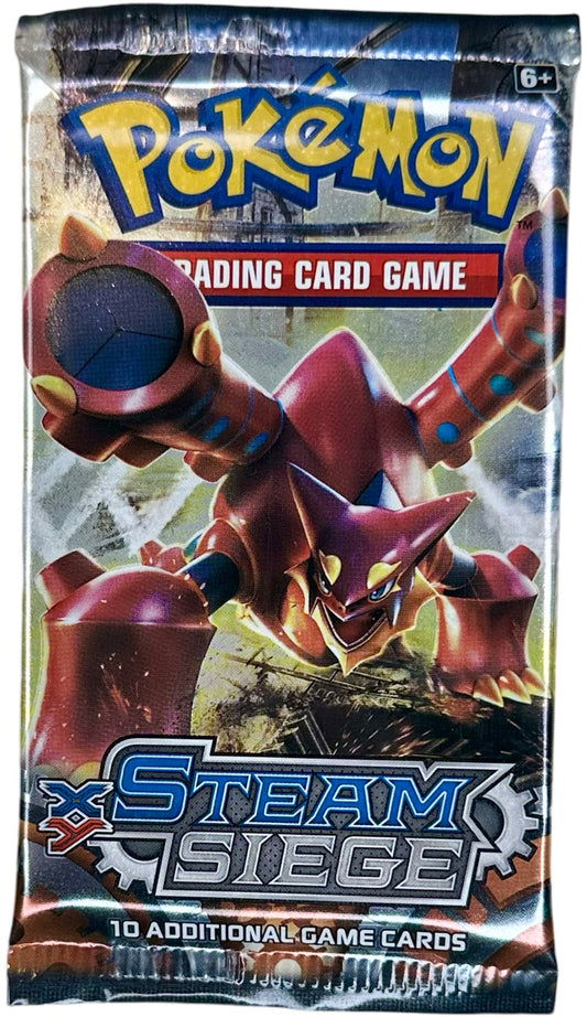 Steam Seige