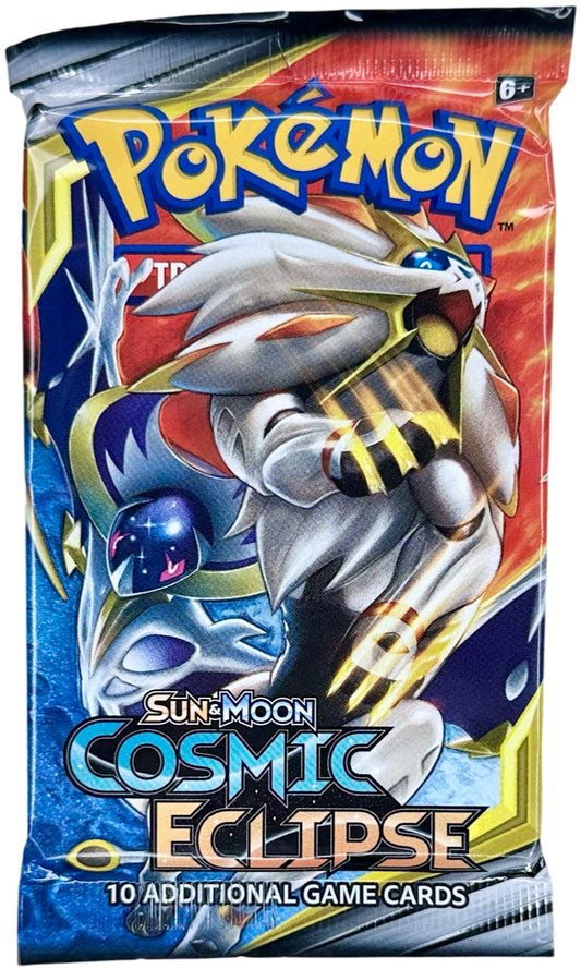 Cosmic Eclipse