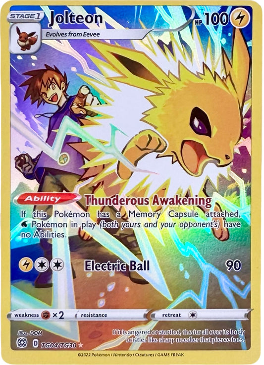 Jolteon