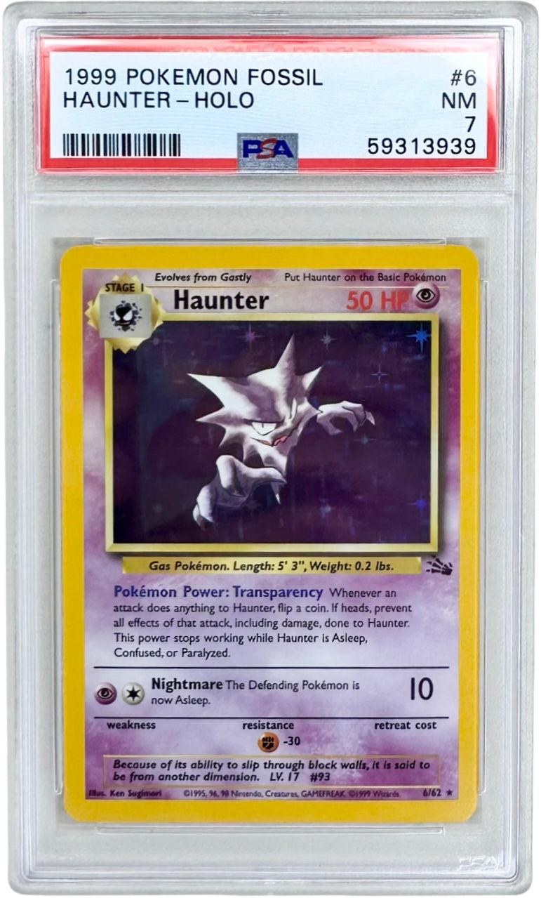 Haunter