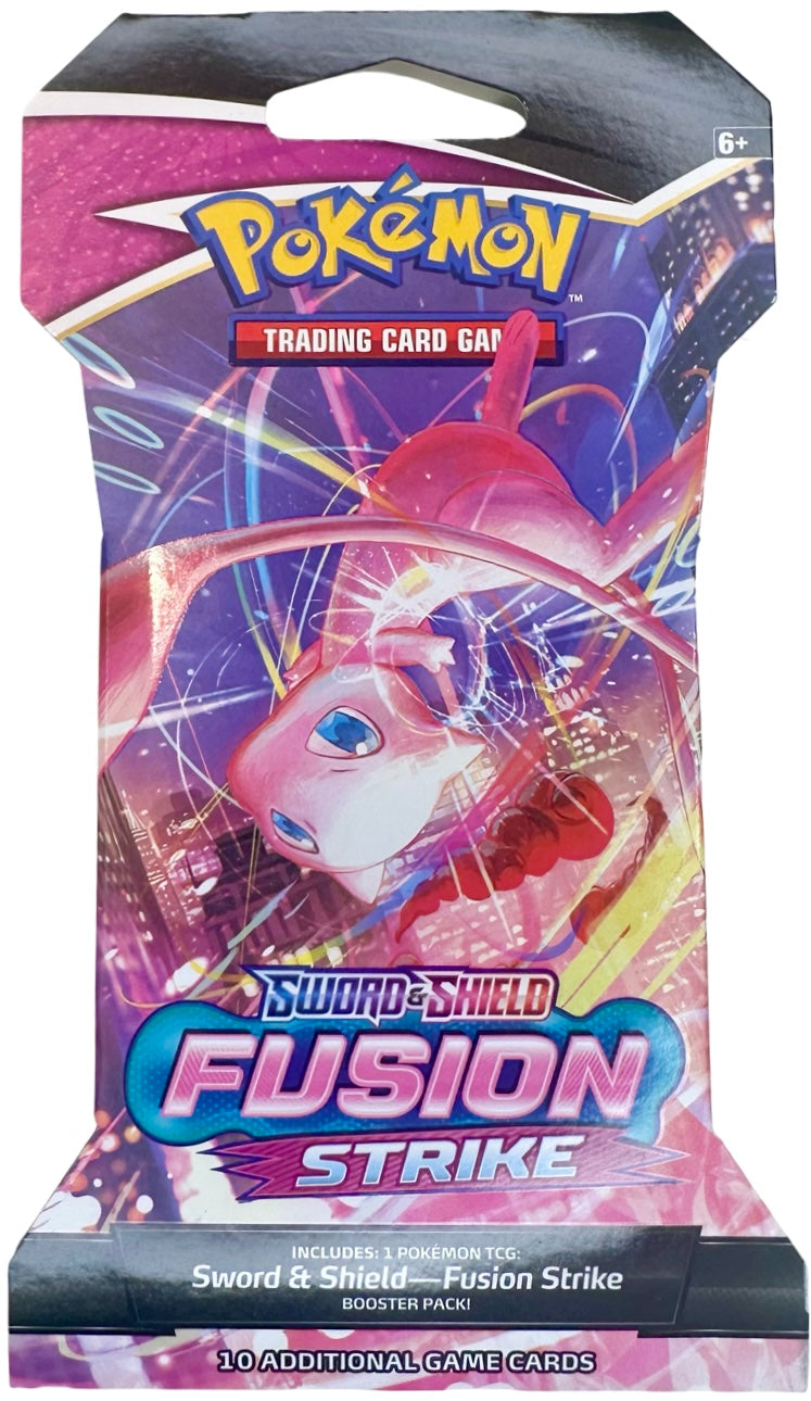 Fusion Strike