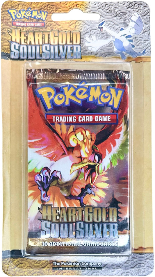 HeartGold SoulSilver