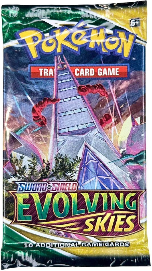 Evolving Skies