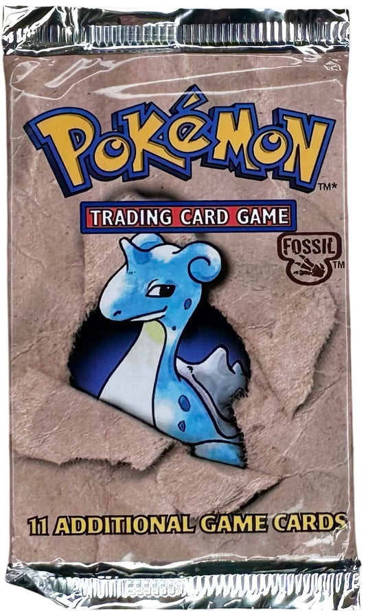 Fossil Unlimited Lapras