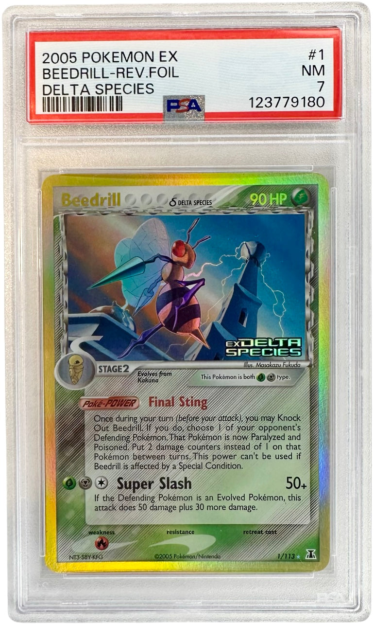 Beedrill
