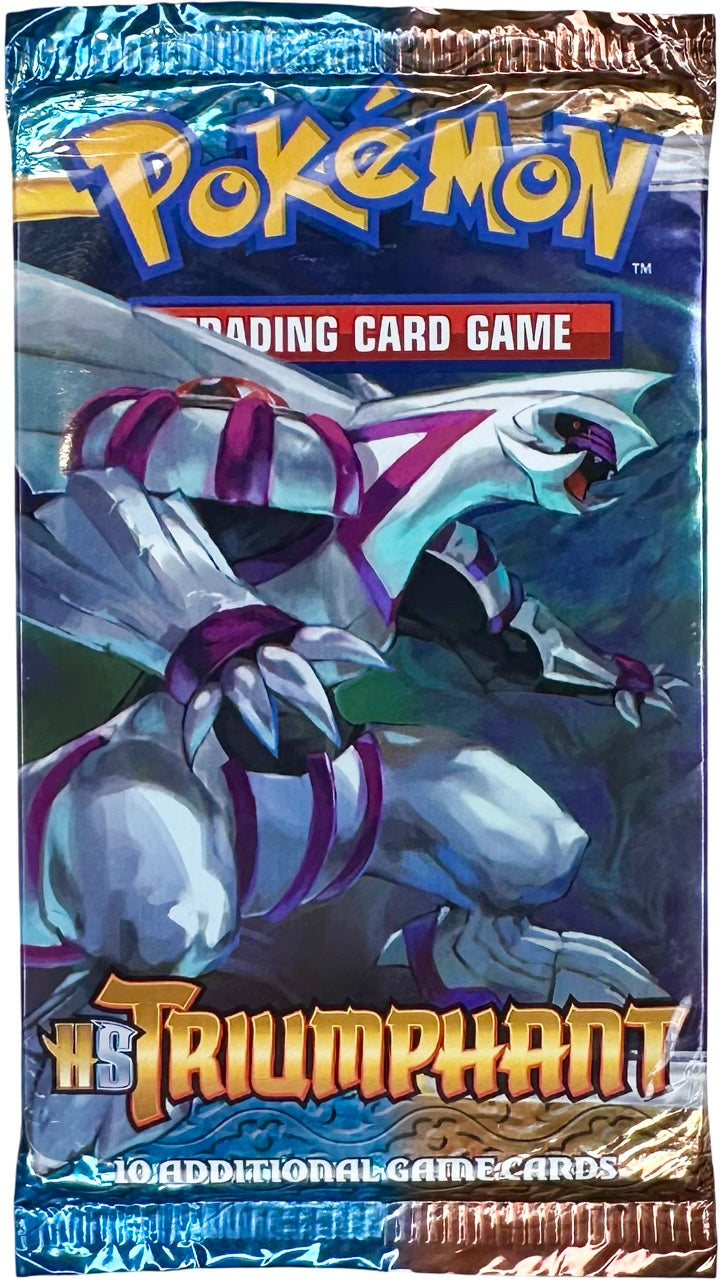 HeartGold SoulSilver Triumphant