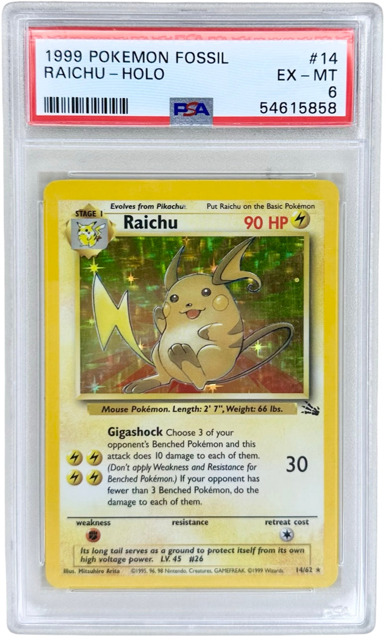 Raichu