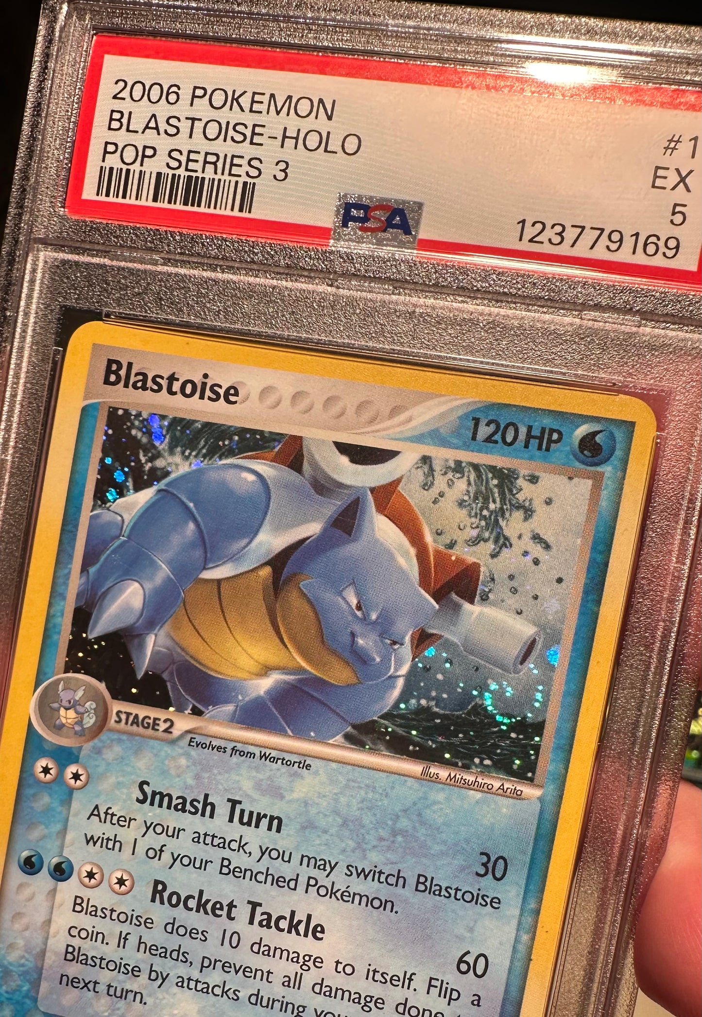 Blastoise