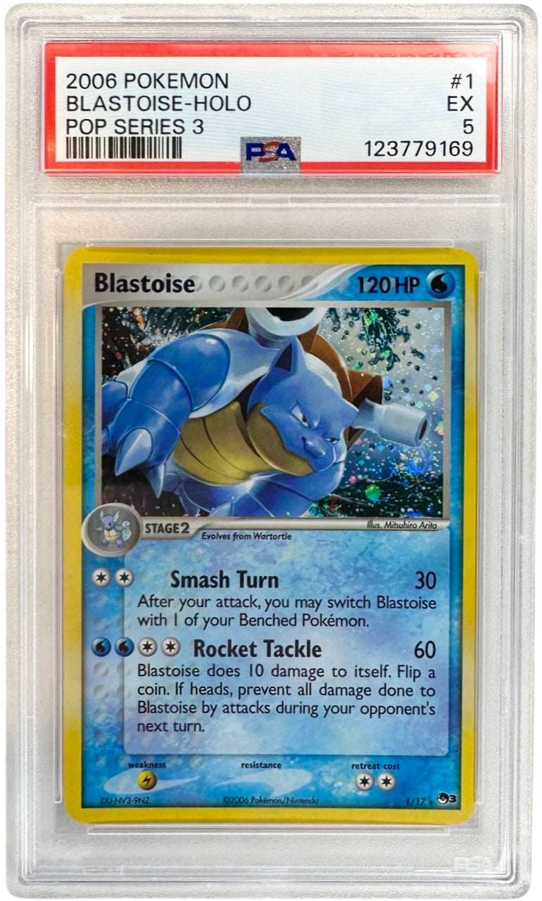 Blastoise