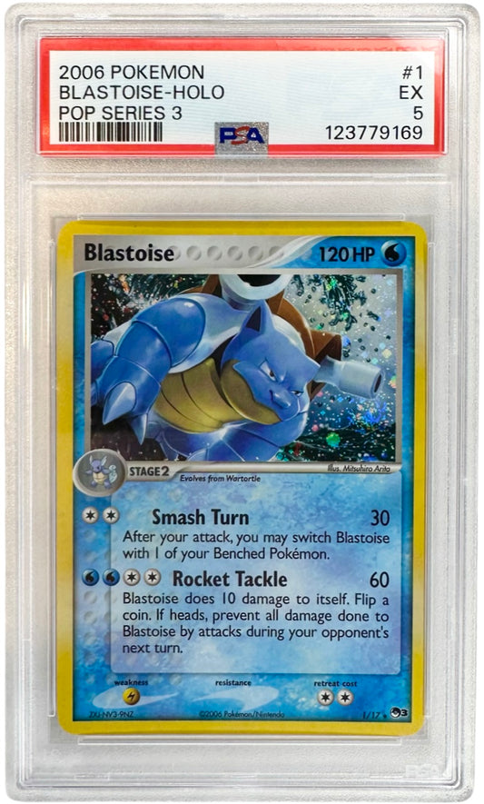 Blastoise