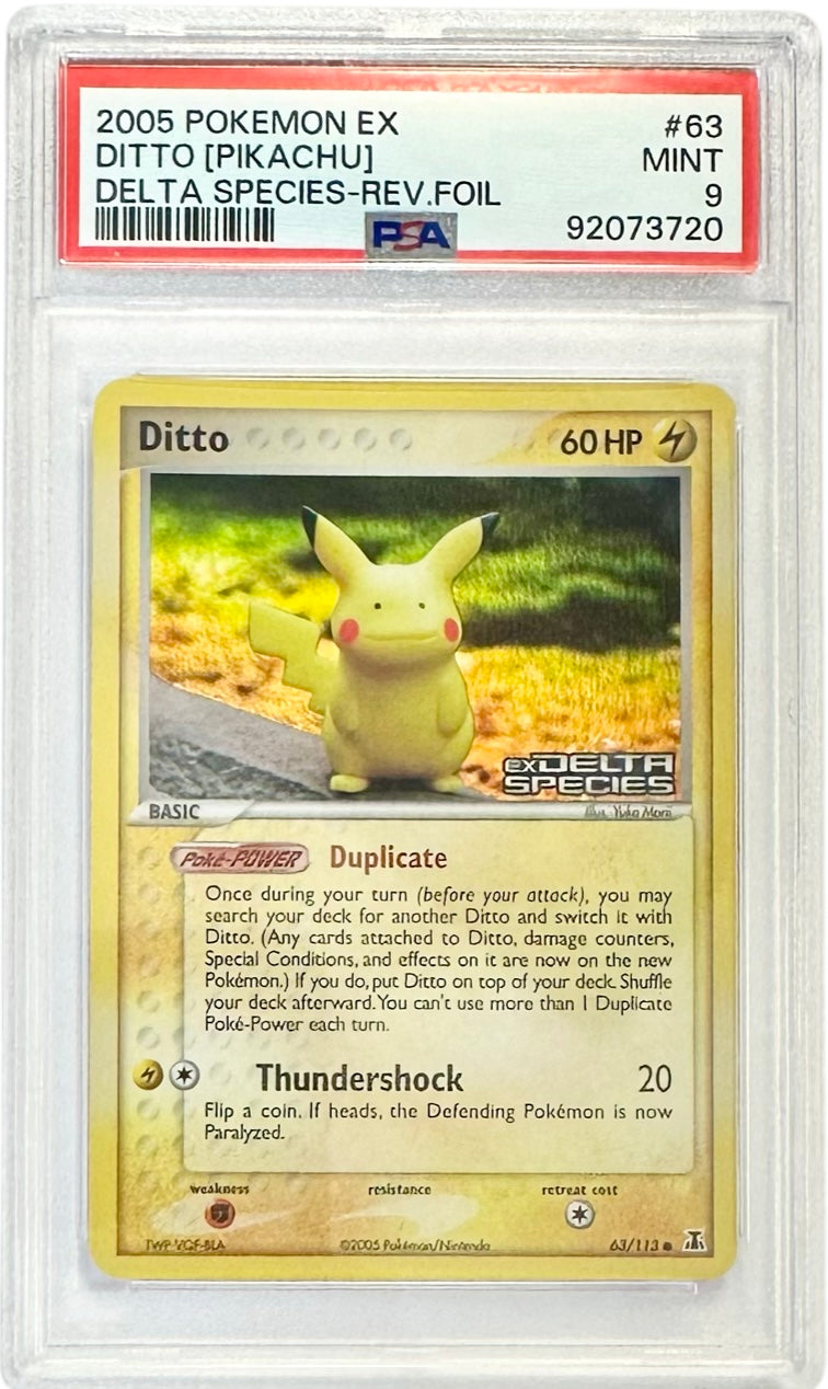 Ditto (Pikachu)