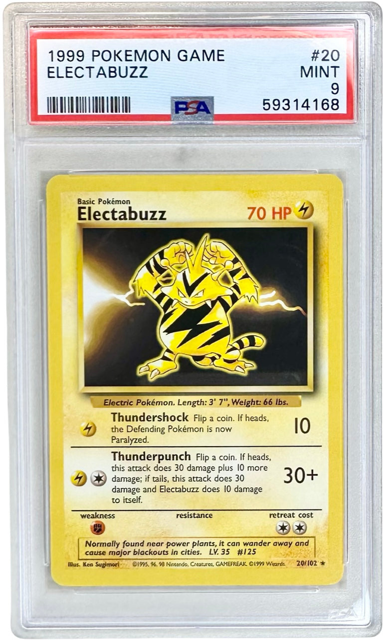 Electabuzz