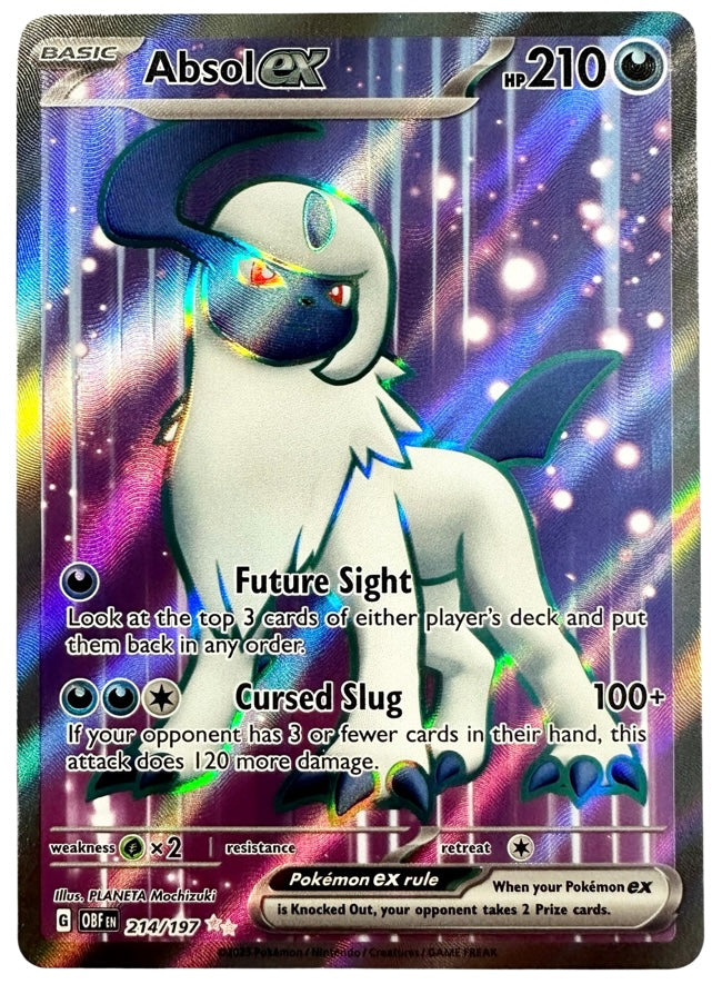 Absol EX