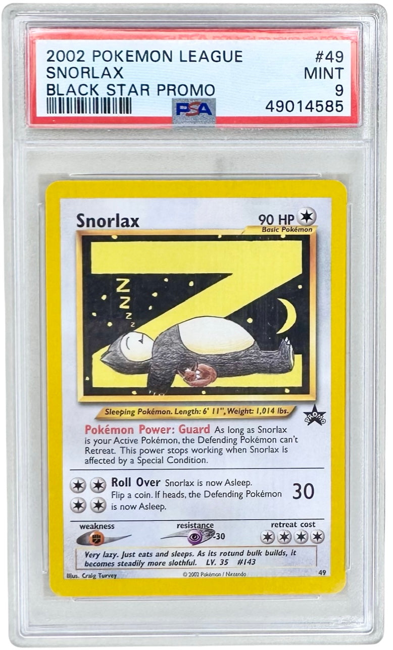 Snorlax