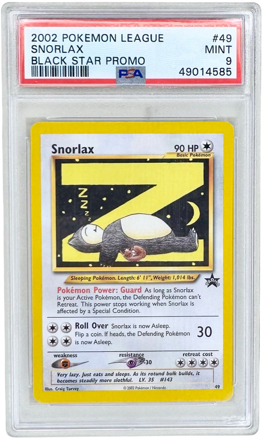 Snorlax