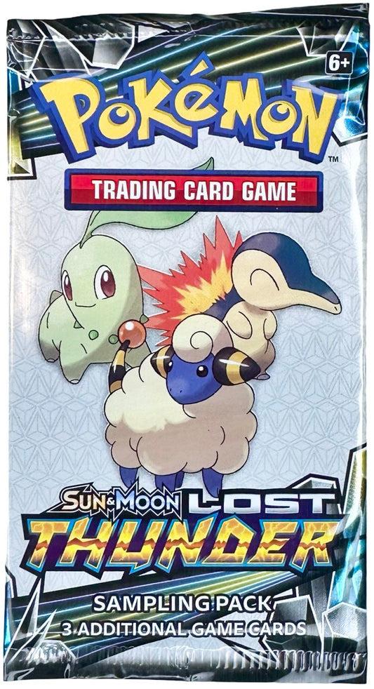 Lost Thunder