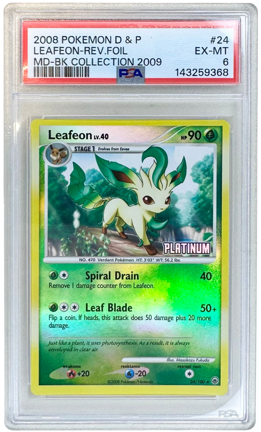 Leafeon