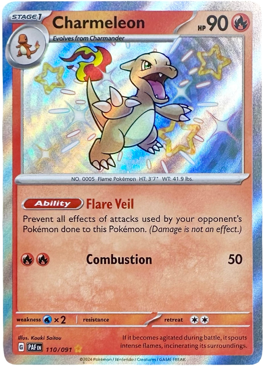 Charmeleon