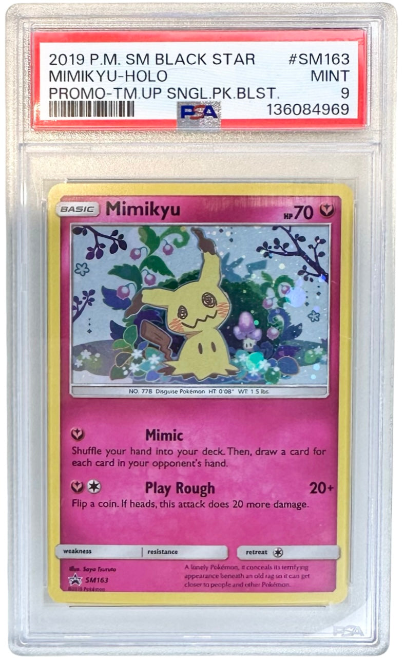 Mimikyu