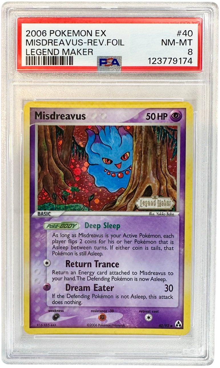 Misdreavus