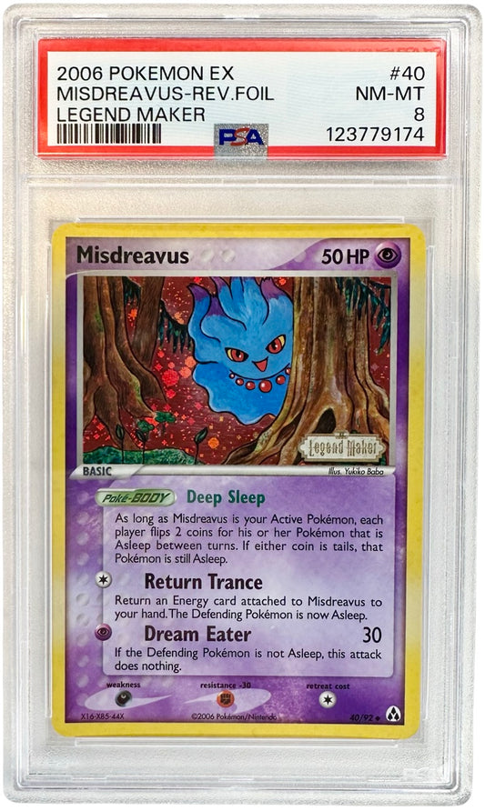 Misdreavus