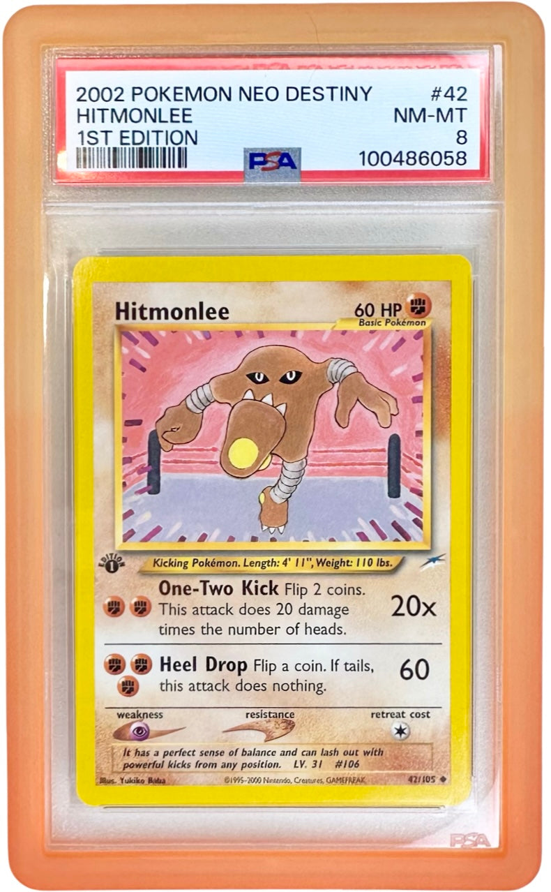 Hitmonlee
