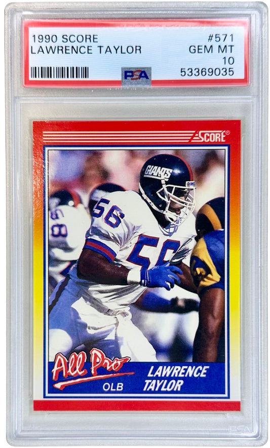 Lawrence Taylor